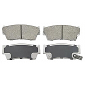 Wagner Brakes Brake Pad - PD418