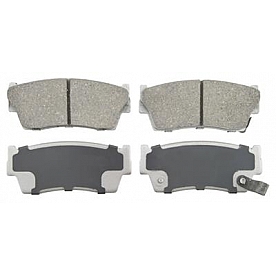 Wagner Brakes Brake Pad - PD418