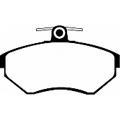 EBC Brakes Brake Pad - DP41113R