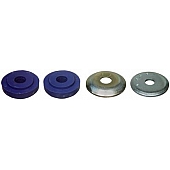 Moog Chassis Strut Rod Bushing - K8675