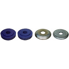 Moog Chassis Strut Rod Bushing - K8675