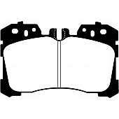 EBC Brakes Brake Pad - DP21811