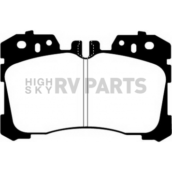 EBC Brakes Brake Pad - DP21811