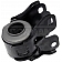 Dorman MAS Select Chassis Control Arm Bushing - CAS451007