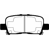 EBC Brakes Brake Pad - UD865
