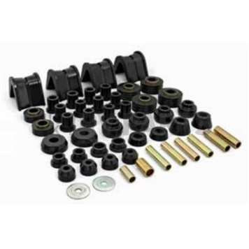 Daystar Suspension Bushing Kit - KJ09011BK