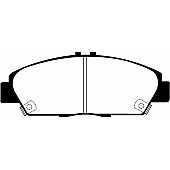 EBC Brakes Brake Pad - DP2975