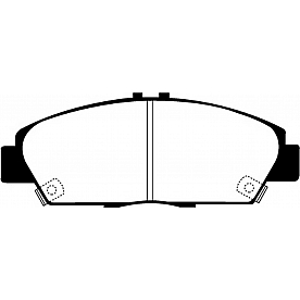 EBC Brakes Brake Pad - DP2975