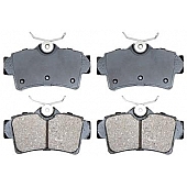 Raybestos Brakes Brake Pad - SGD627C