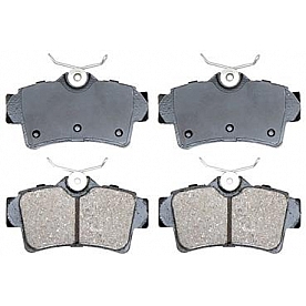 Raybestos Brakes Brake Pad - SGD627C
