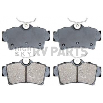 Raybestos Brakes Brake Pad - SGD627C