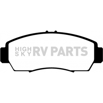EBC Brakes Brake Pad - UD959
