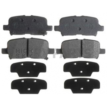 Raybestos Brakes Brake Pad - SGD865C