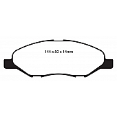 EBC Brakes Brake Pad - DP21832