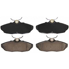 Wagner Brakes Brake Pad - ZD599