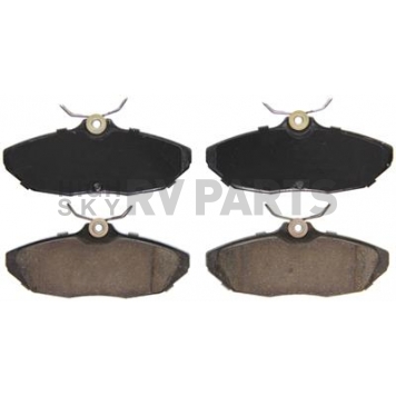 Wagner Brakes Brake Pad - ZD599
