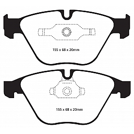 EBC Brakes Brake Pad - DP32006C
