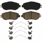 Wagner Brakes Brake Pad - ZD612