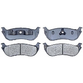 Raybestos Brakes Brake Pad - SGD881C