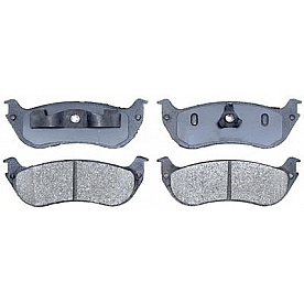 Raybestos Brakes Brake Pad - SGD881C