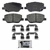 Wagner Brakes Brake Pad - SX1811