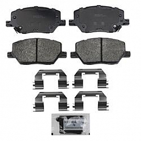 Wagner Brakes Brake Pad - SX1811