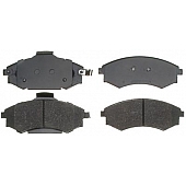 Raybestos Brakes Brake Pad - SGD887C