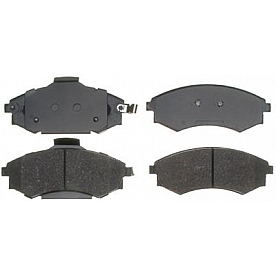 Raybestos Brakes Brake Pad - SGD887C