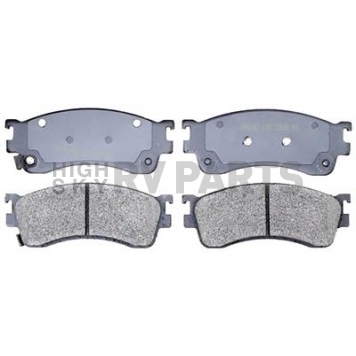 Raybestos Brakes Brake Pad - SGD893C