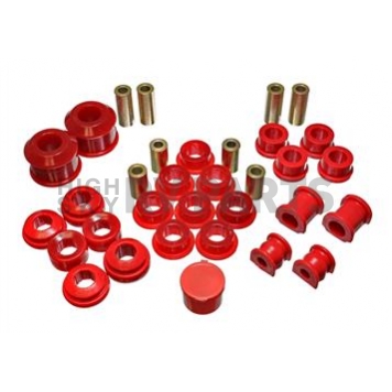 Energy Suspension Bushing Kit Hyper-Flex System - 16.18112R