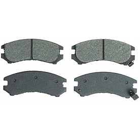 Wagner Brakes Brake Pad - ZX452