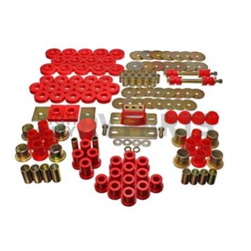 Energy Suspension Bushing Kit Hyper-Flex System - 3.18121R