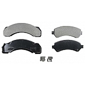 Wagner Brakes Brake Pad - SX184