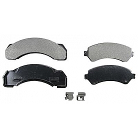 Wagner Brakes Brake Pad - SX184