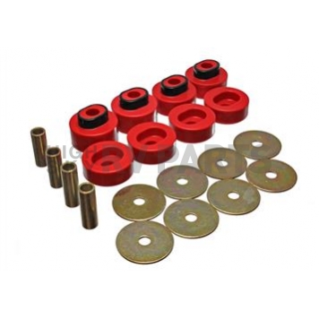 Energy Suspension Body Mount Bushing - 5.4111R