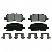 Wagner Brakes Brake Pad - SX999