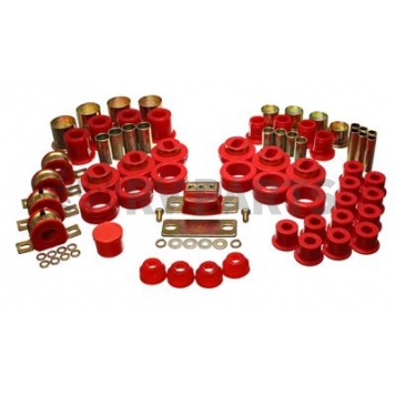 Energy Suspension Bushing Kit Hyper-Flex System - 3.18108R