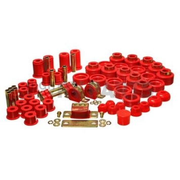 Energy Suspension Bushing Kit Hyper-Flex System - 3.18124R