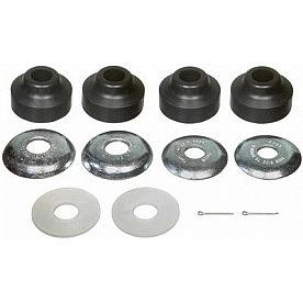 Moog Chassis Strut Rod Bushing - K7090