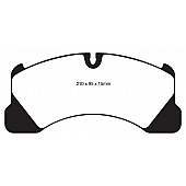 EBC Brakes Brake Pad - DP41835R