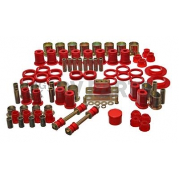 Energy Suspension Bushing Kit Hyper-Flex System - 3.18112R