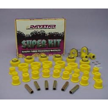 Daystar Suspension Bushing Kit - KG09001BK