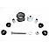 Whiteline Rack and Pinion Mount Bushing - KSR206