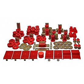 Energy Suspension Bushing Kit Hyper-Flex System - 3.18117R