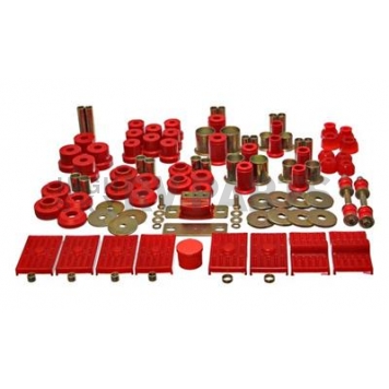 Energy Suspension Bushing Kit Hyper-Flex System - 3.18117R