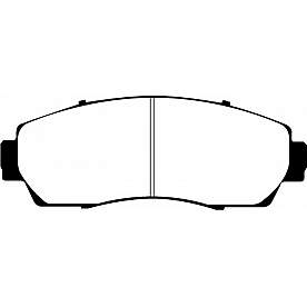 EBC Brakes Brake Pad - DP41743R