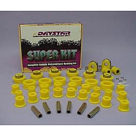 Daystar Suspension Bushing Kit - KG09003BK