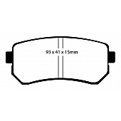 EBC Brakes Brake Pad - DP41769R