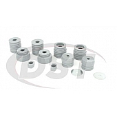 Daystar Body Mount Bushing - KF04015KV