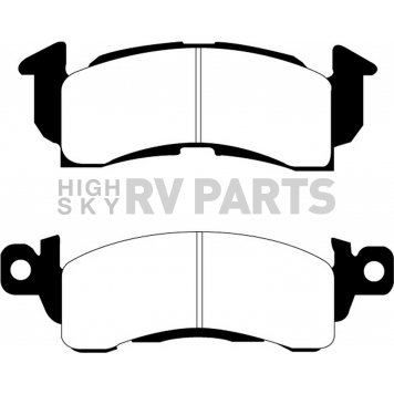 EBC Brakes Brake Pad - UD052